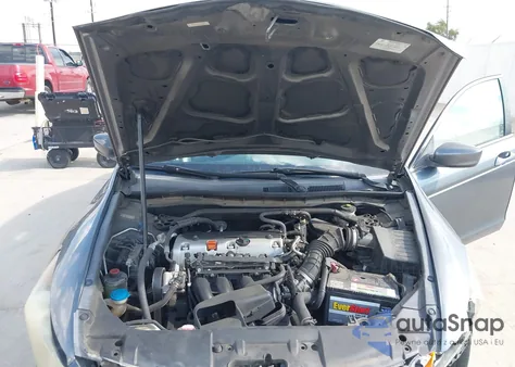 2010 Honda Accord 2.4 Ex-L from USA, damaged, VIN 1HGCP2F85AA058880